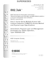 IEEE 802.3ak-2004 (1.3.2004)