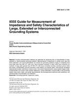 IEEE 81.2-1991 (25.6.1992)