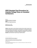 IEEE 82-1994 (25.10.1994)