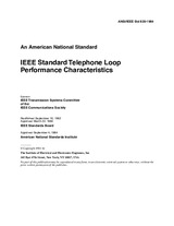 IEEE 820-1984 (15.12.1984)