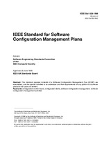 IEEE 828-1998 (27.10.1998)