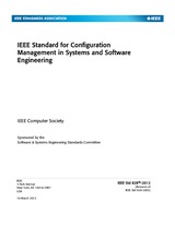 IEEE 828-2012 (16.3.2012)