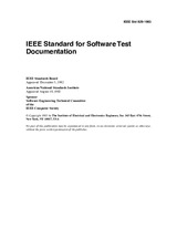 IEEE 829-1983 (18.2.1983)
