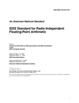 IEEE 854-1987 (5.10.1987)