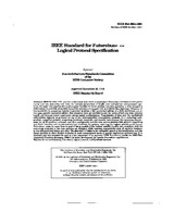 IEEE 896.1-1991 (10.3.1992)