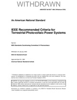 IEEE 928-1986 (19.5.1986)