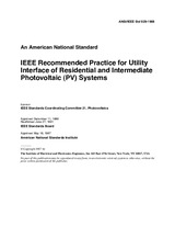 IEEE 929-1988 (30.11.1987)
