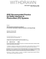 IEEE 929-2000 (3.4.2000)