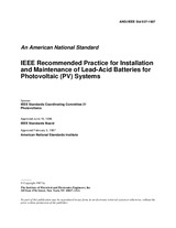 IEEE 937-1987 (6.3.1987)