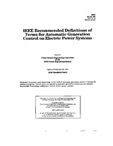 IEEE 94-1991 (31.10.1991)