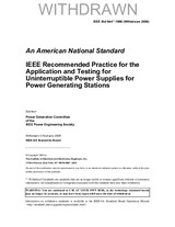 IEEE 944-1986 (30.6.1986)
