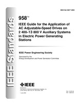 IEEE 958-2003 (1.6.2004)
