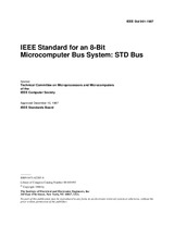 IEEE 961-1987 (30.6.1988)