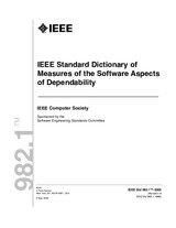 IEEE 982.1-2005 (8.5.2006)