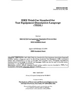 IEEE 993-1990 (29.6.1990)