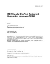 IEEE 993-1997 (19.6.1997)