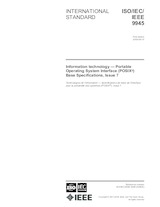 IEEE/ISO/IEC 9945-2009 (15.9.2009)