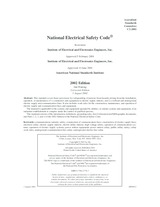 IEEE C2-2002 (1.8.2001)
