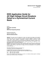 IEEE C37.010-1999 (31.5.2000)