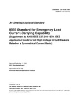 IEEE C37.010b-1985 (18.11.1985)