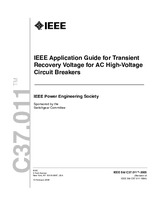 IEEE C37.011-2005 (10.2.2006)