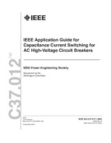 IEEE C37.012-2005 (9.12.2005)