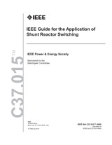 IEEE C37.015-2009 (12.2.2010)