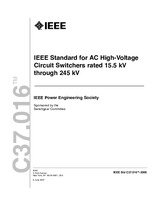 IEEE C37.016-2006 (6.6.2007)