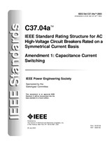 IEEE C37.04a-2003 (25.7.2003)