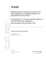 IEEE C37.04b-2008 (3.4.2009)