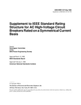IEEE C37.04g-1986 (25.2.1988)