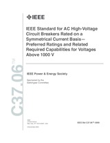IEEE C37.06-2009 (6.11.2009)