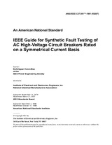 IEEE C37.081-1981 (12.6.1981)