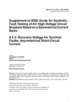 IEEE C37.081a-1997 (3.4.1998)