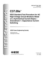 IEEE C37.09a-2005 (16.9.2005)