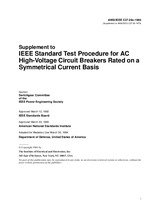 IEEE C37.09c-1984 (30.6.1984)