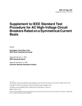 IEEE C37.09g-1991 (11.8.1991)