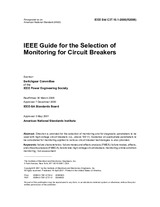 IEEE C37.10.1-2000 (18.4.2001)