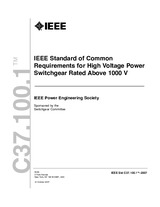 IEEE C37.100.1-2007 (12.10.2007)