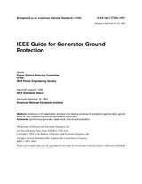IEEE C37.101-1993 (22.4.1994)