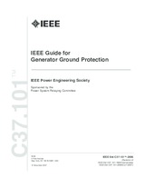 IEEE C37.101-2006 (15.11.2007)