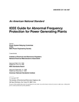 IEEE C37.106-1987 (6.7.1987)