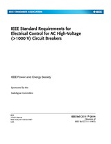 IEEE C37.11-2014 (20.2.2015)