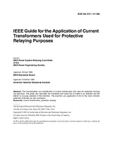 IEEE C37.110-1996 (31.12.1996)
