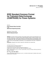 IEEE C37.111-1999 (15.10.1999)