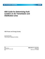 IEEE C37.114-2014 (30.1.2015)