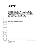 IEEE C37.116-2007 (7.8.2007)