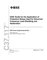 IEEE C37.117-2007 (24.8.2007)