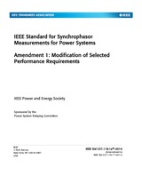 IEEE C37.118.1a-2014 (30.4.2014)