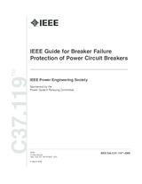 IEEE C37.119-2005 (6.3.2006)